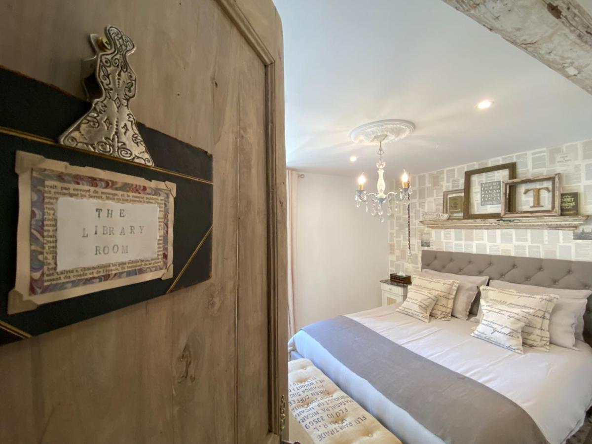 Maison Murier 호텔 Fayssac 외부 사진