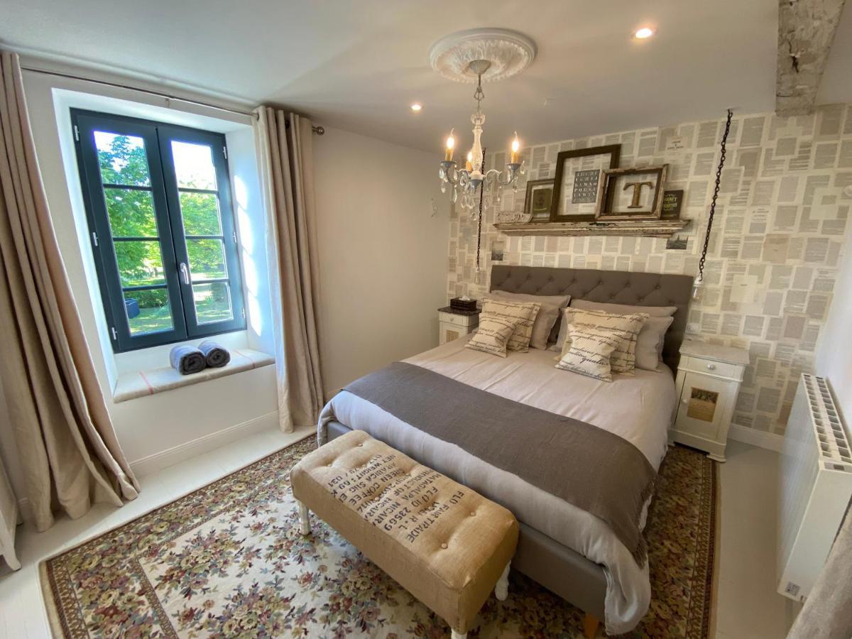 Maison Murier 호텔 Fayssac 외부 사진