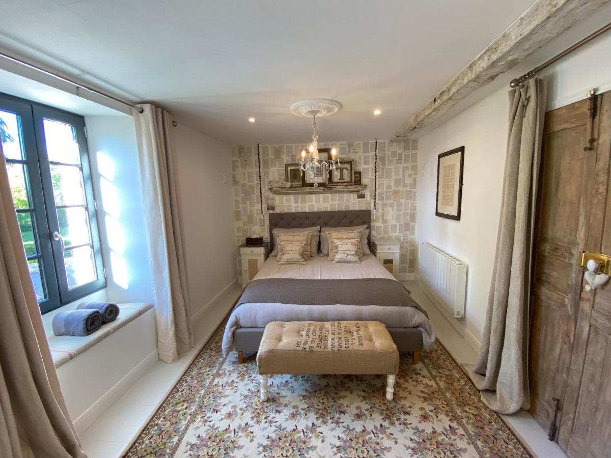 Maison Murier 호텔 Fayssac 외부 사진