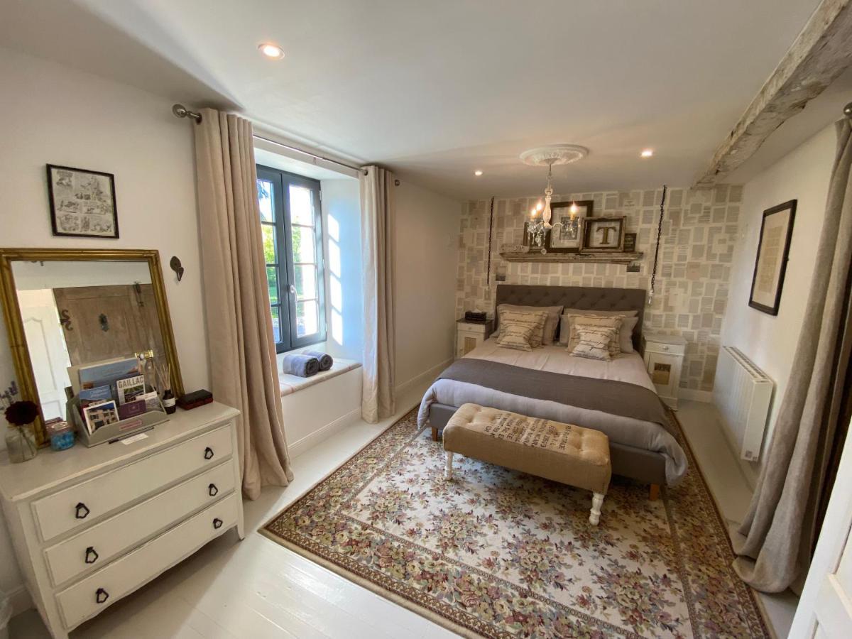 Maison Murier 호텔 Fayssac 외부 사진