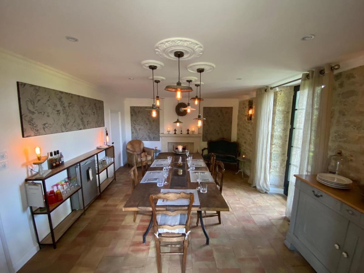 Maison Murier 호텔 Fayssac 외부 사진