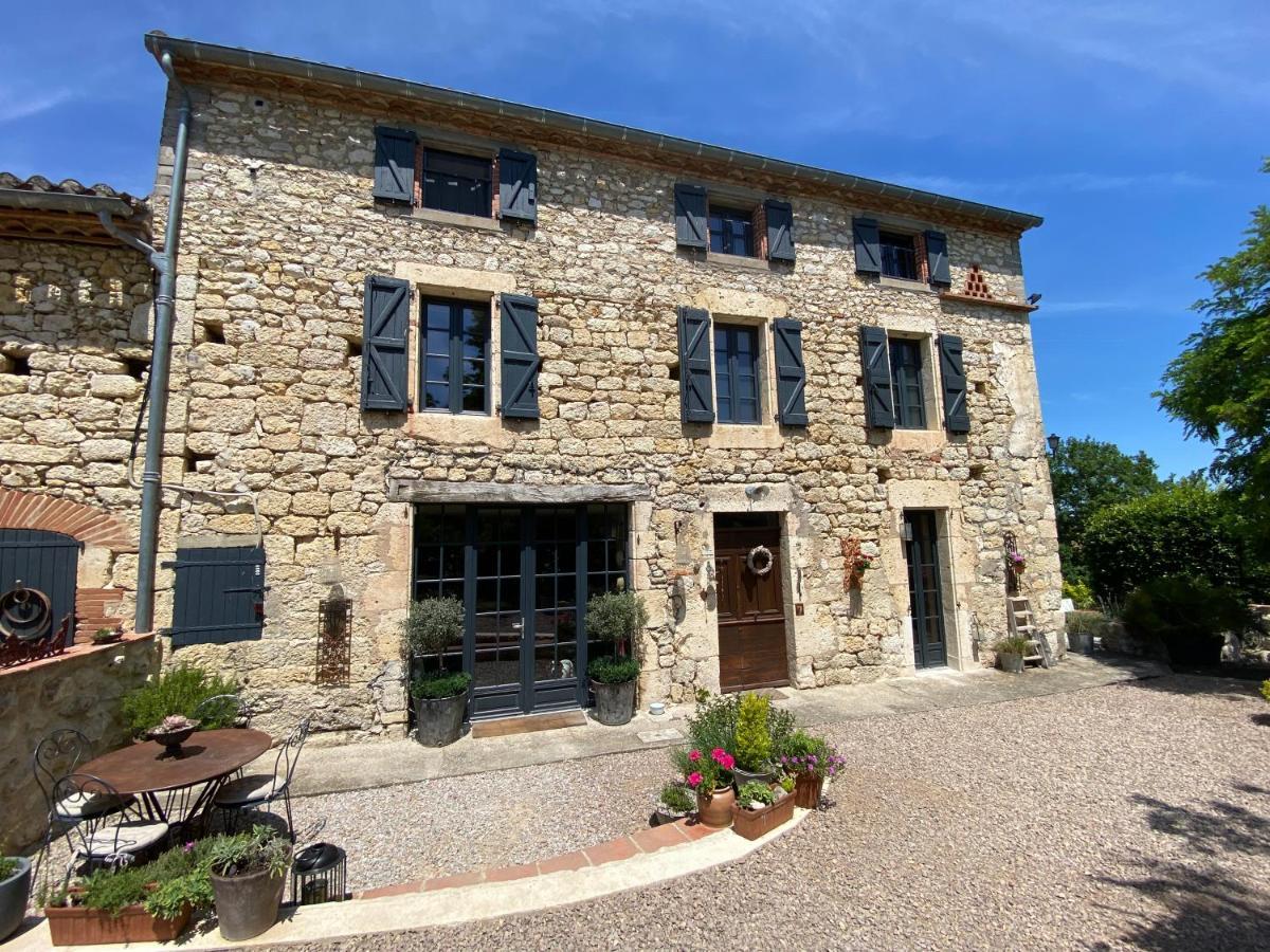 Maison Murier 호텔 Fayssac 외부 사진