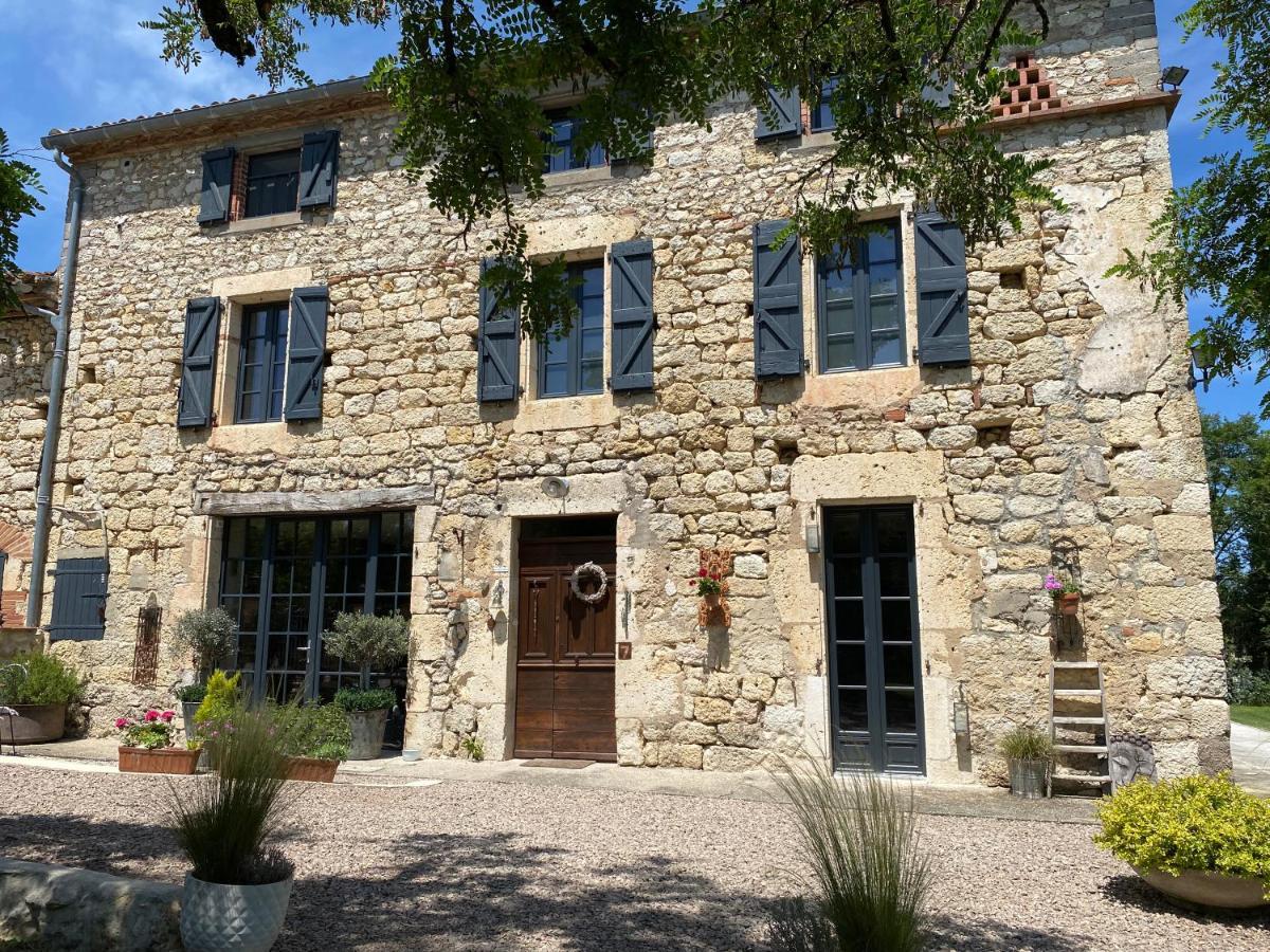 Maison Murier 호텔 Fayssac 외부 사진