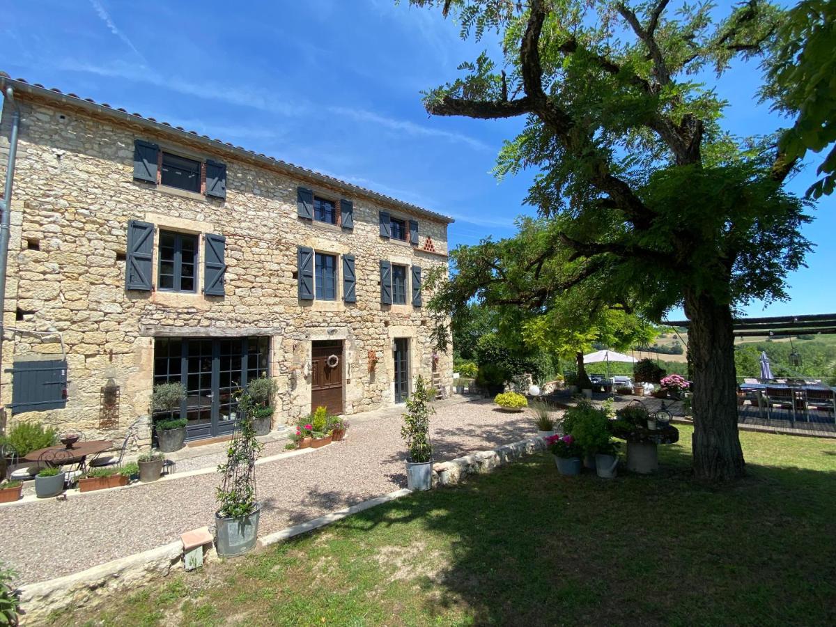 Maison Murier 호텔 Fayssac 외부 사진