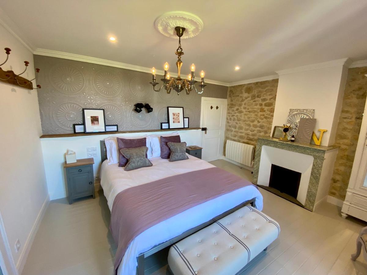Maison Murier 호텔 Fayssac 외부 사진