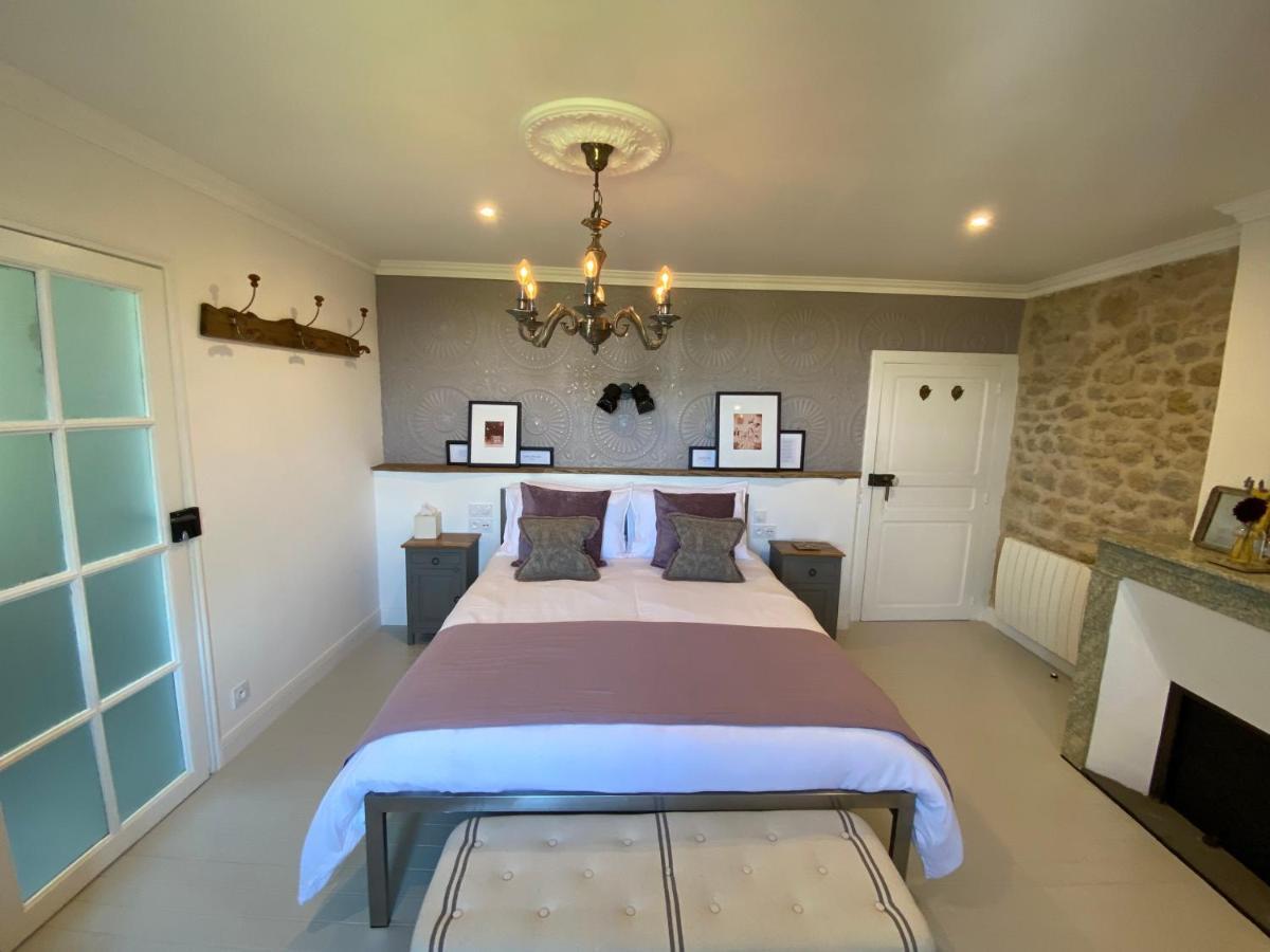 Maison Murier 호텔 Fayssac 외부 사진