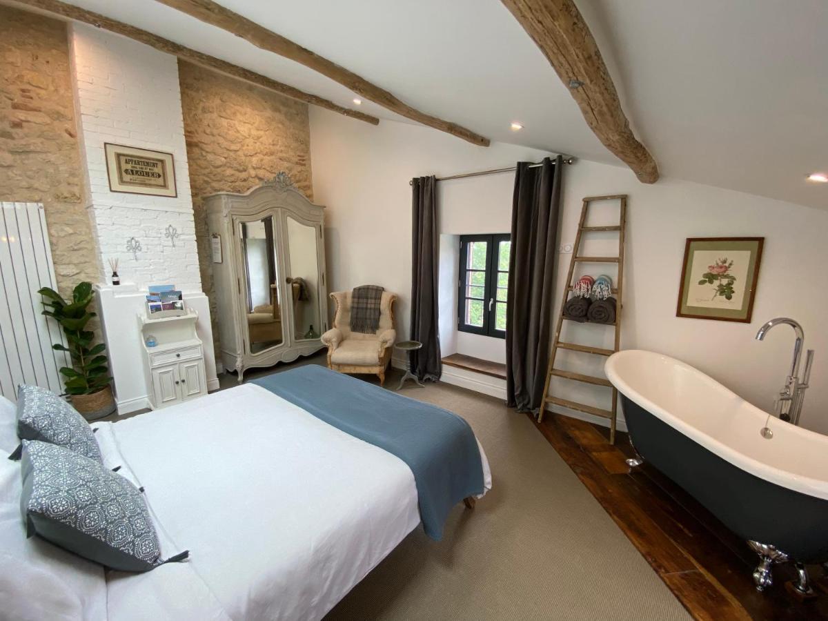 Maison Murier 호텔 Fayssac 외부 사진