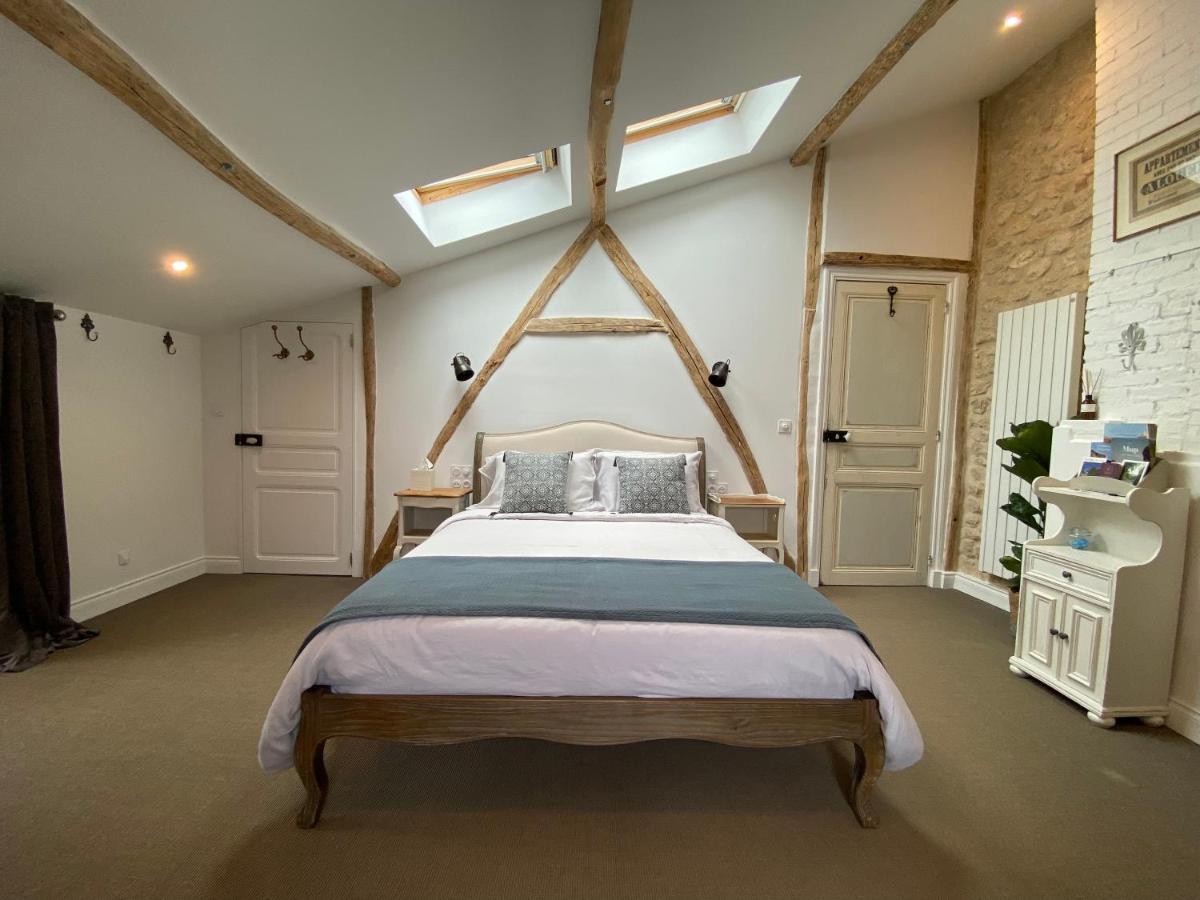 Maison Murier 호텔 Fayssac 외부 사진
