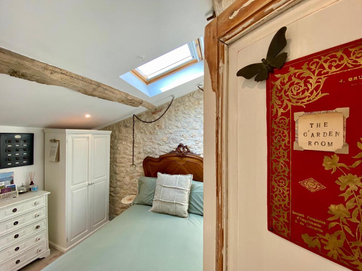 Maison Murier 호텔 Fayssac 외부 사진
