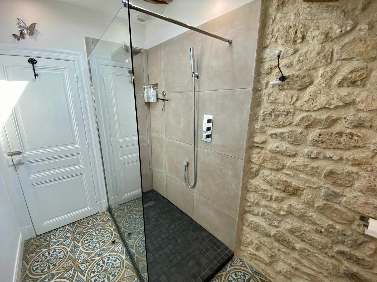 Maison Murier 호텔 Fayssac 외부 사진