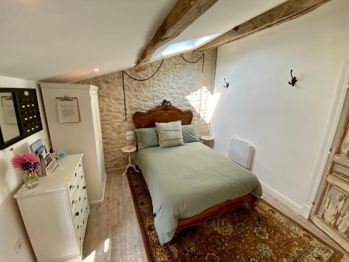 Maison Murier 호텔 Fayssac 외부 사진